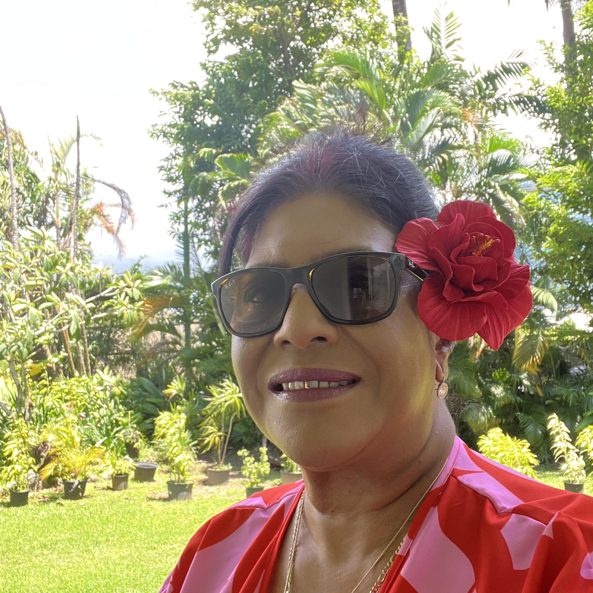 Debbie Hughes-Tabutoa