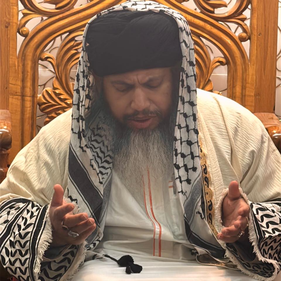 Pir Allama Sayed Mutasim Billah Rabbani