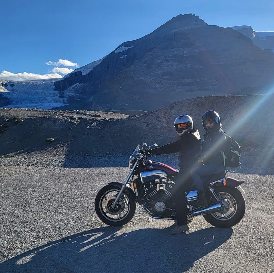 Alberta motorcycle riders | Any recommendations for good motorcycle ...