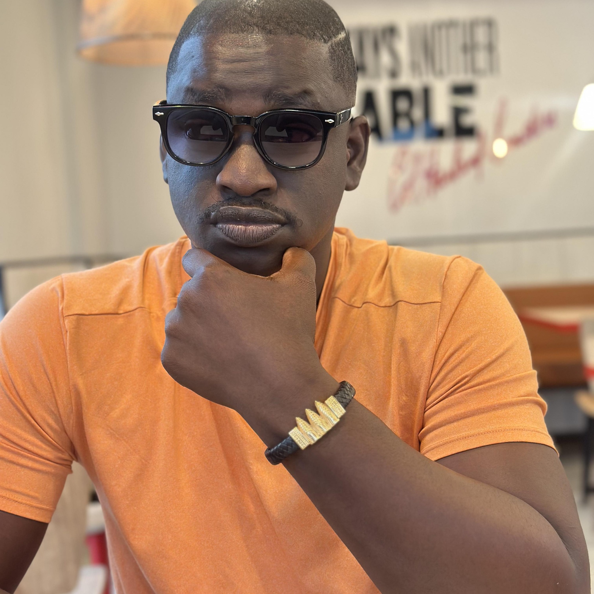 Choose whom ye shall serve! The music industry is not for those who ...