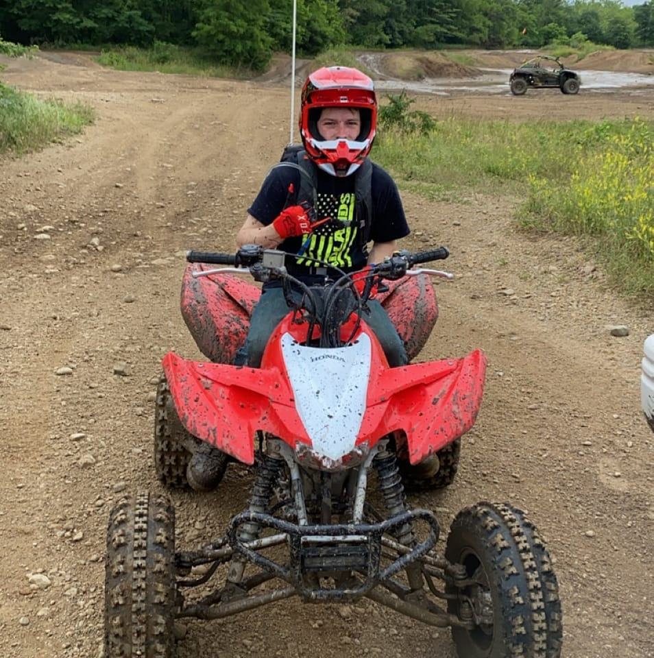 Honda 400ex | Just got a set of 450 shocks to put on the 400 | Facebook