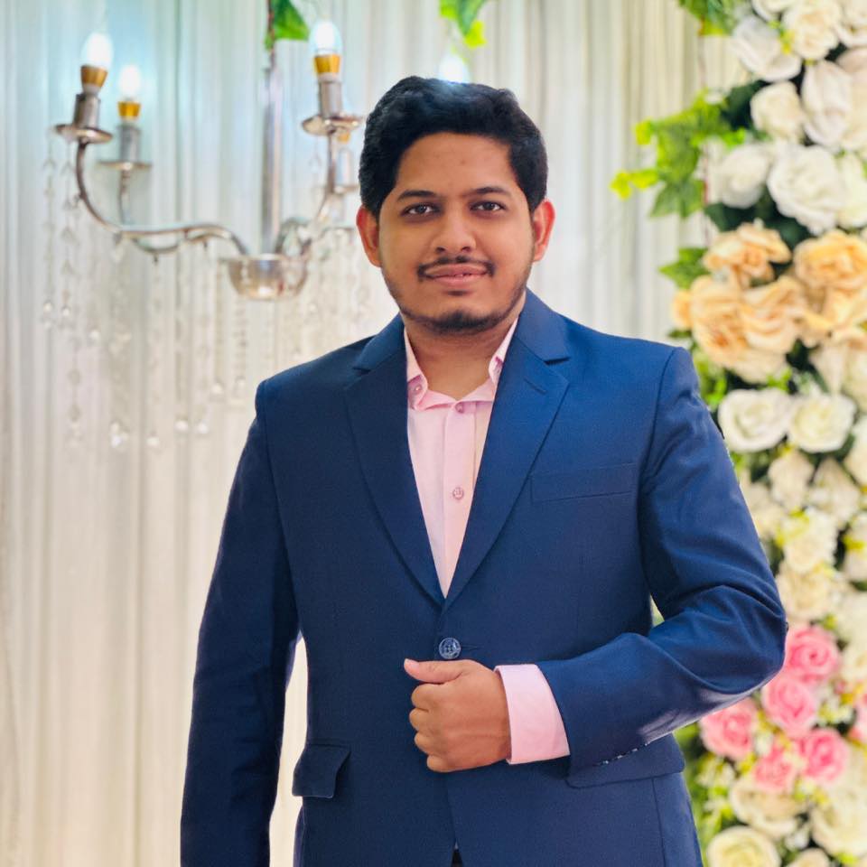 Md. Shahriyar Kabir Rafi