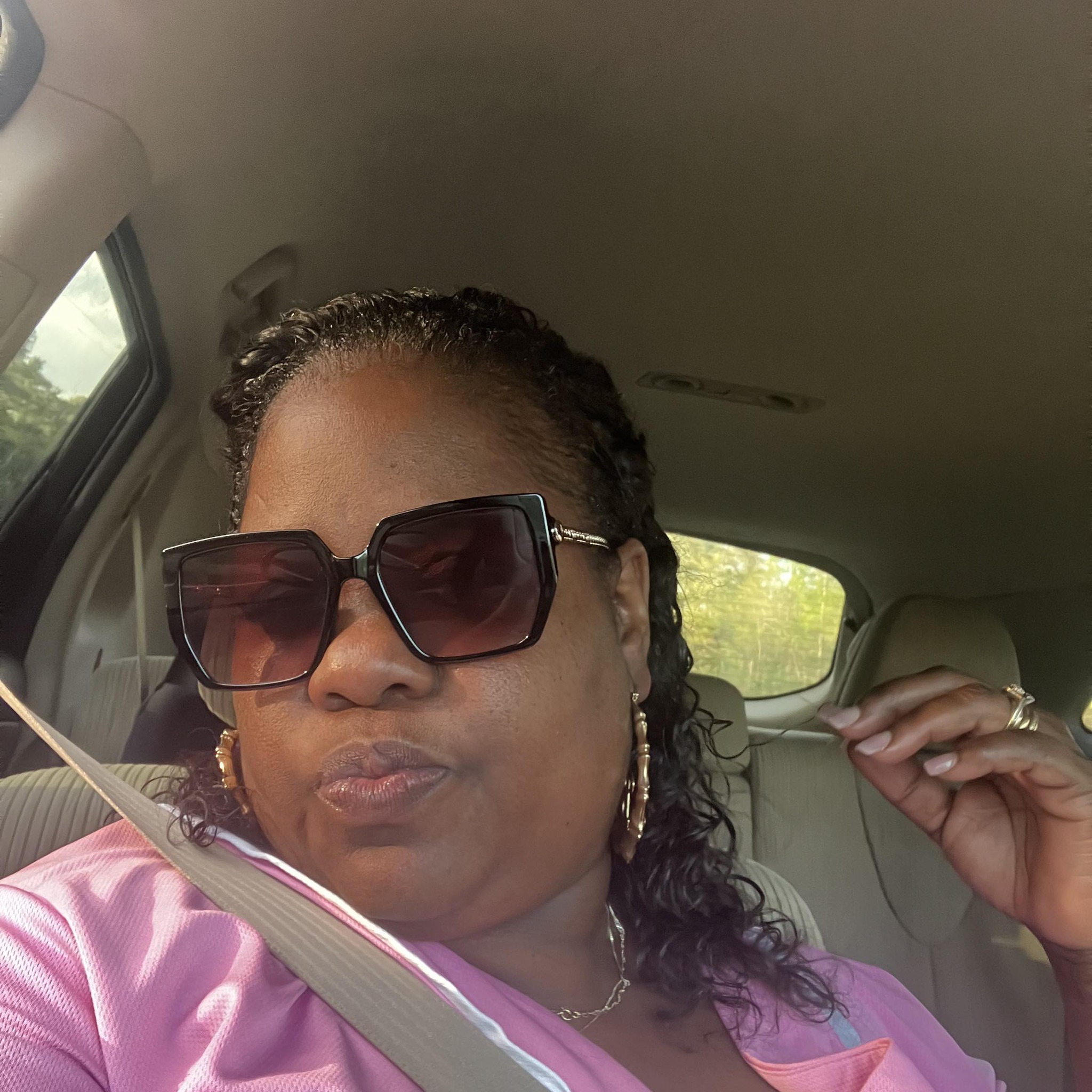 Fredericka Hansley