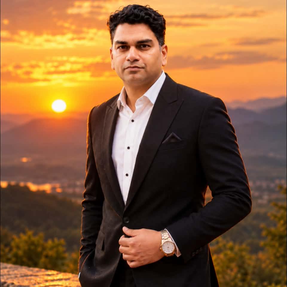 Sachchin Barwal