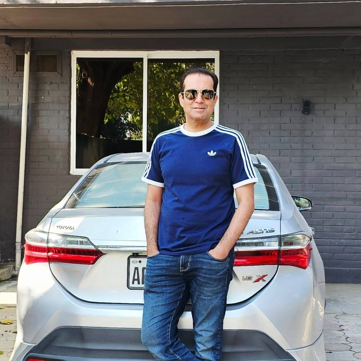 Mehtab Siddiqui