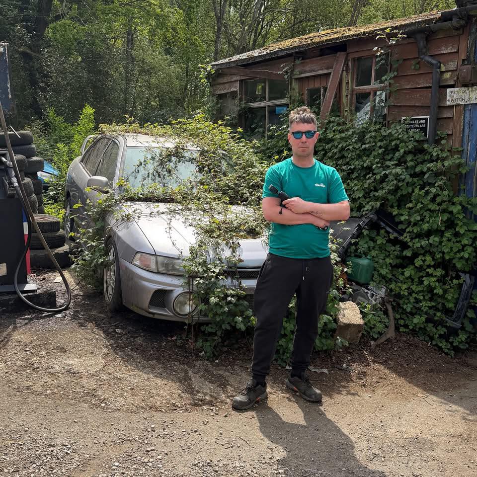 Imagine if this BMW 2002’s original owner could see her now, once ...