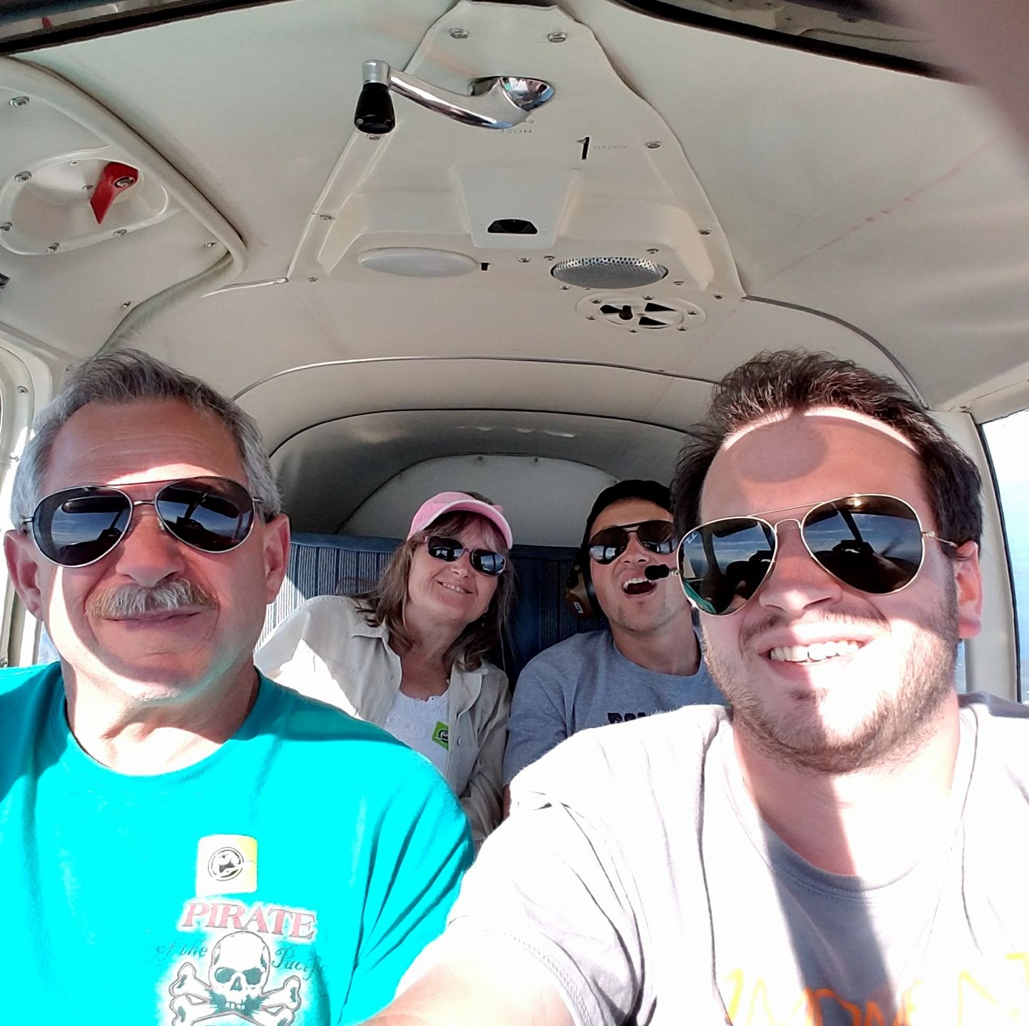 Glasair Aircraft Owners Association Group | I have a little sag on the ...