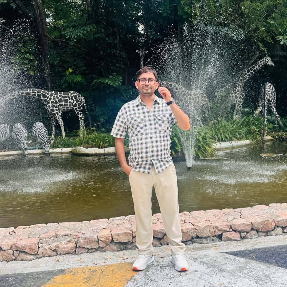 D.r. Gautam