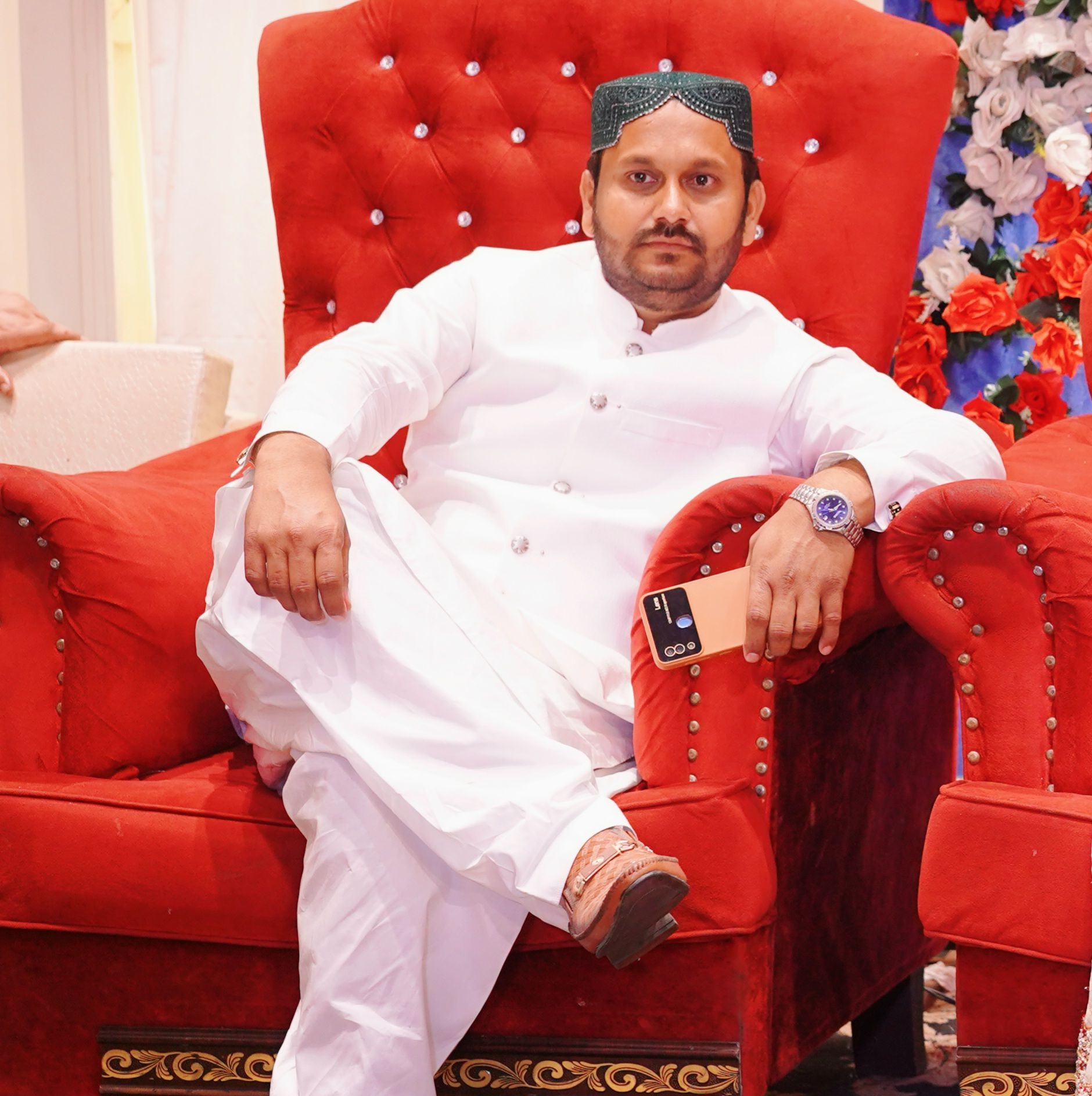 Ghulam Rashid Memon