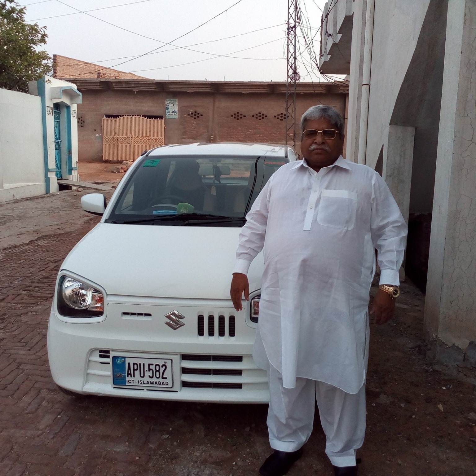 Raja Fayyaz Ul Hassan