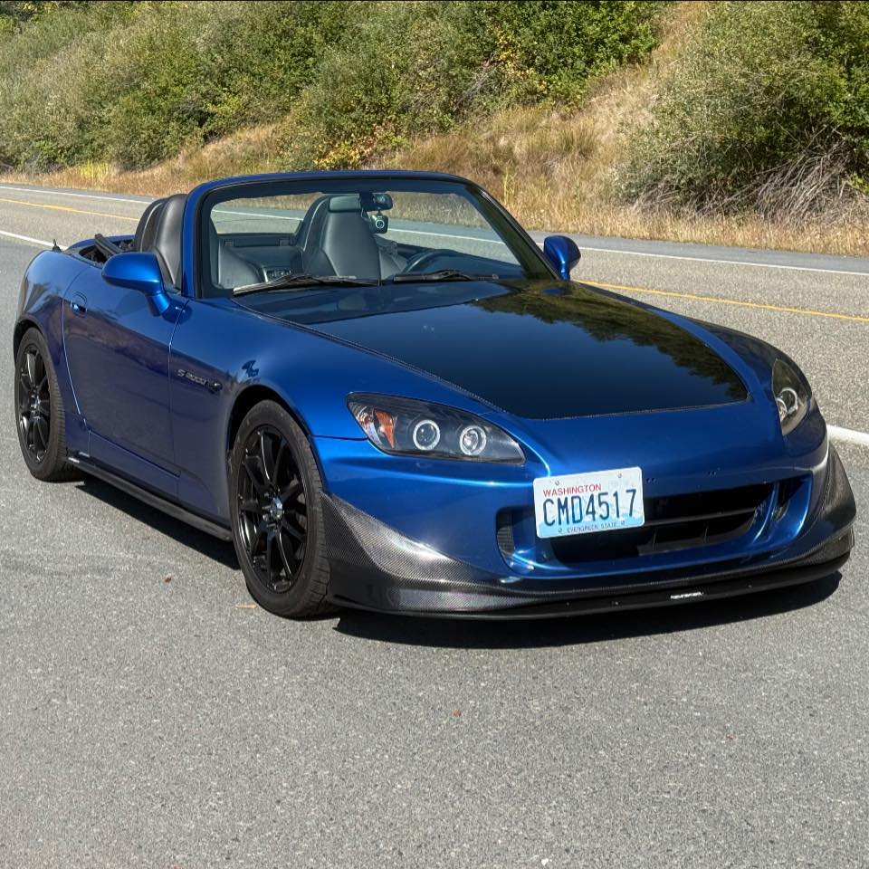 HONDA S2000 DEBATE: RAW AP1 9,000 RPM PURITY vs. REFINED AP2 TORQUE ...