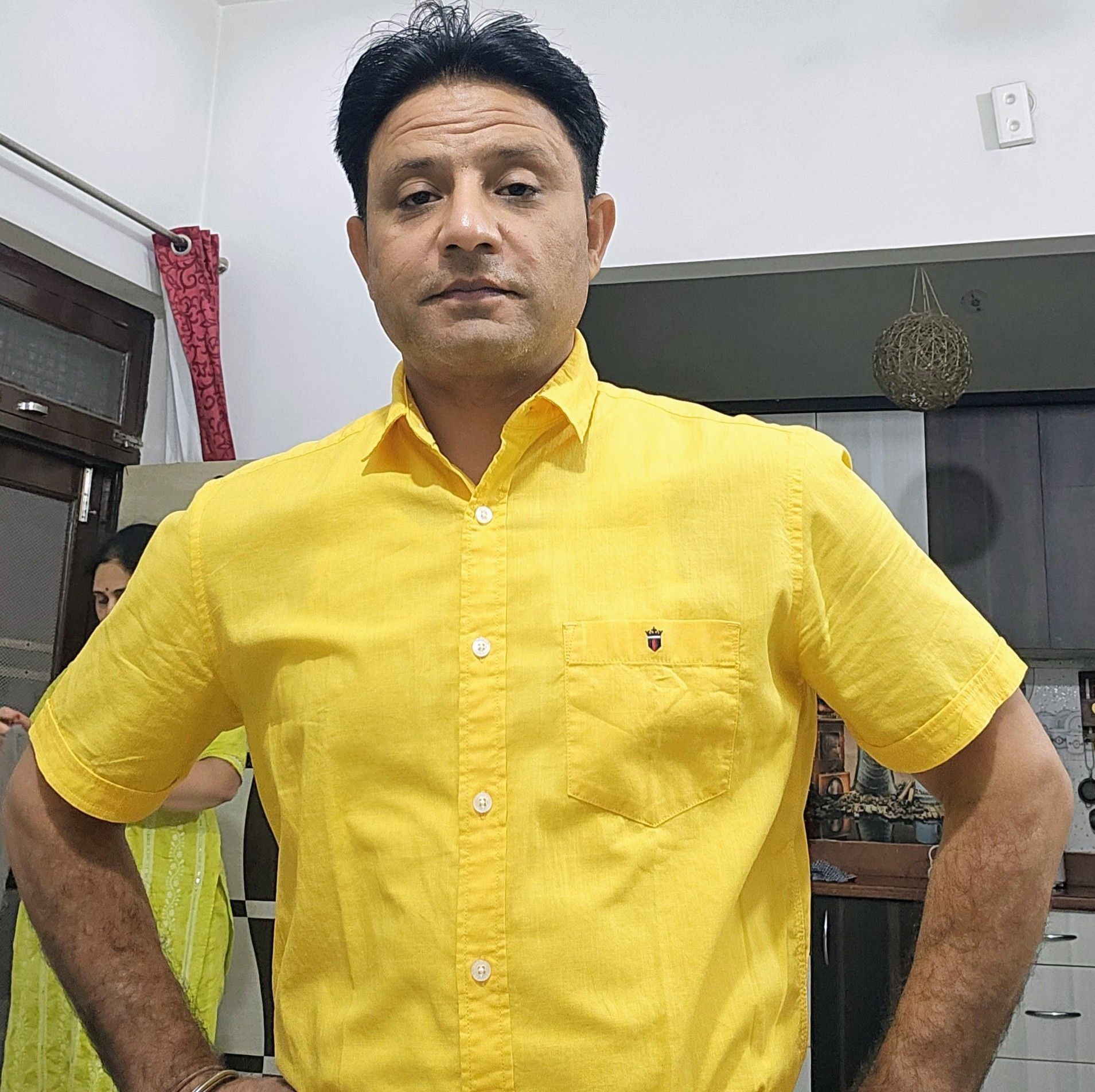 Kuldeep Singh