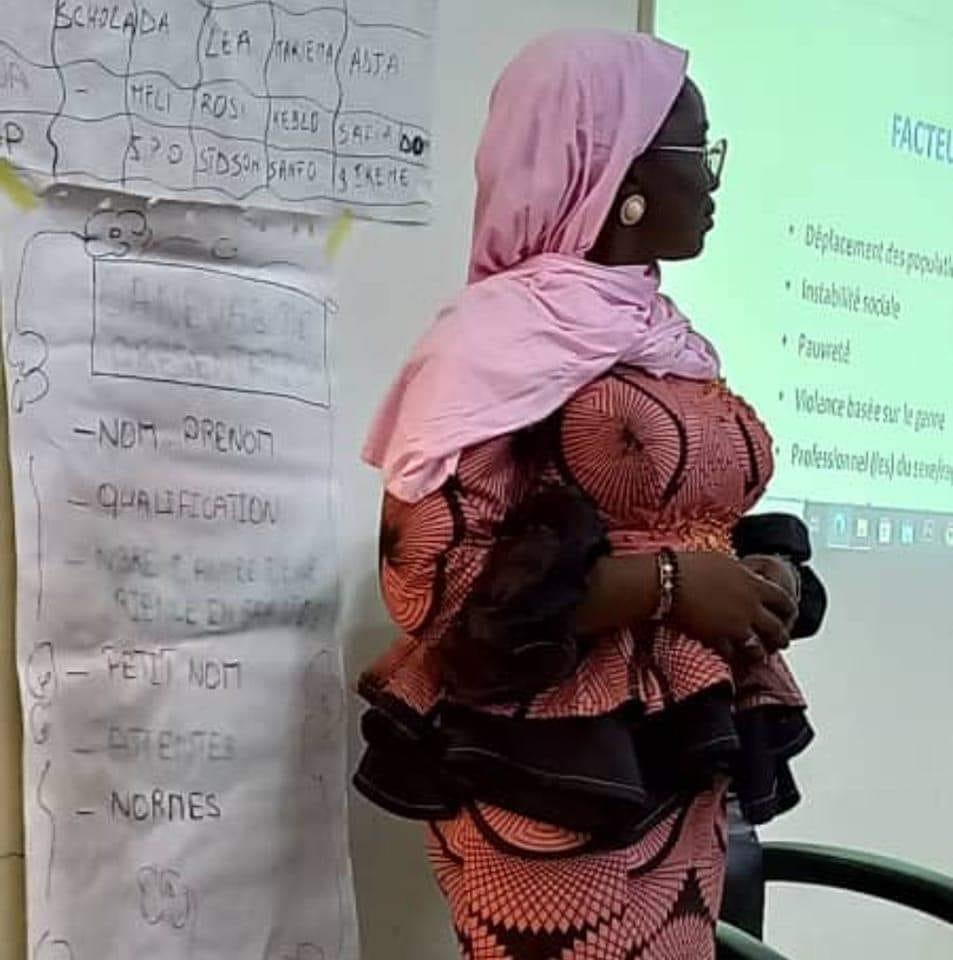 Salimata Zango