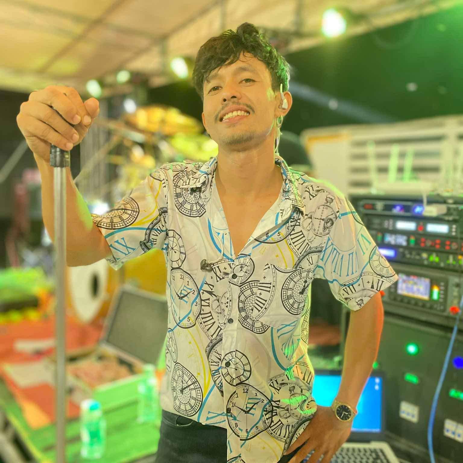 มออ'อ แกนน'น