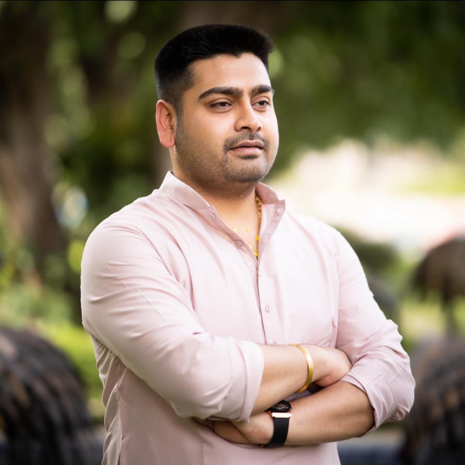 Abhi Raj Singh