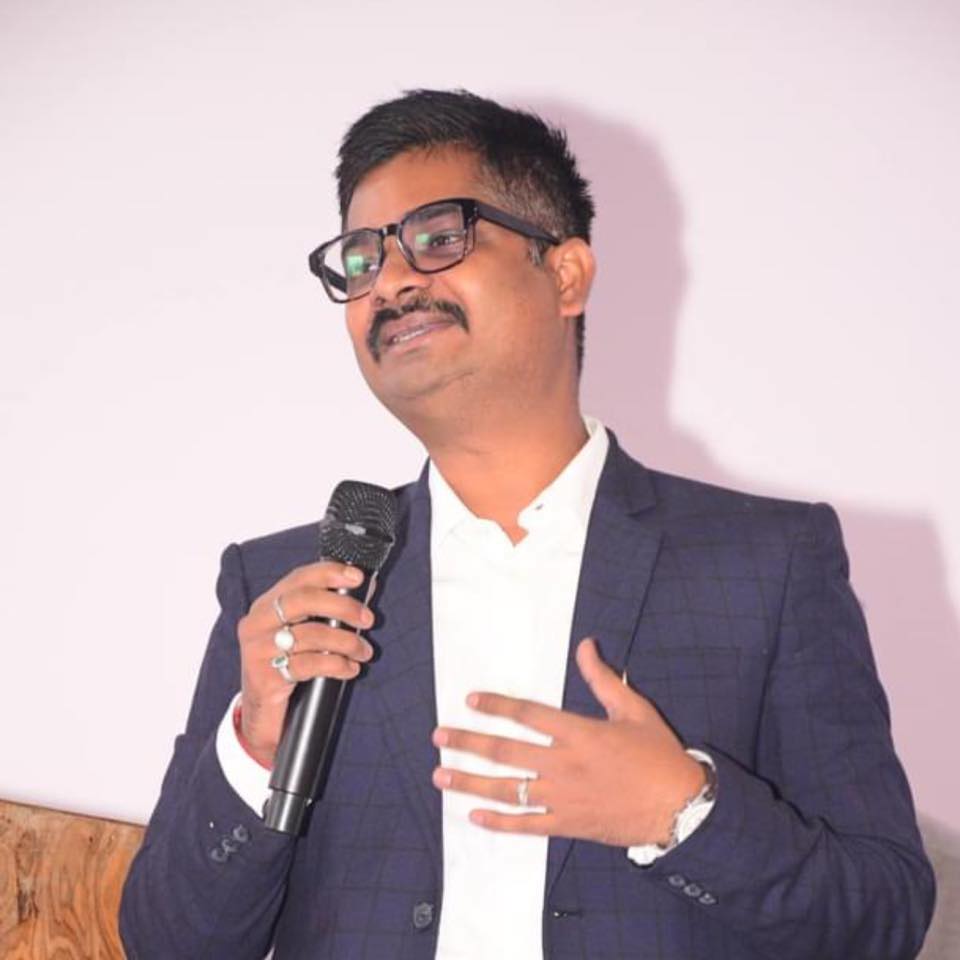 Ravi P. Srivastav
