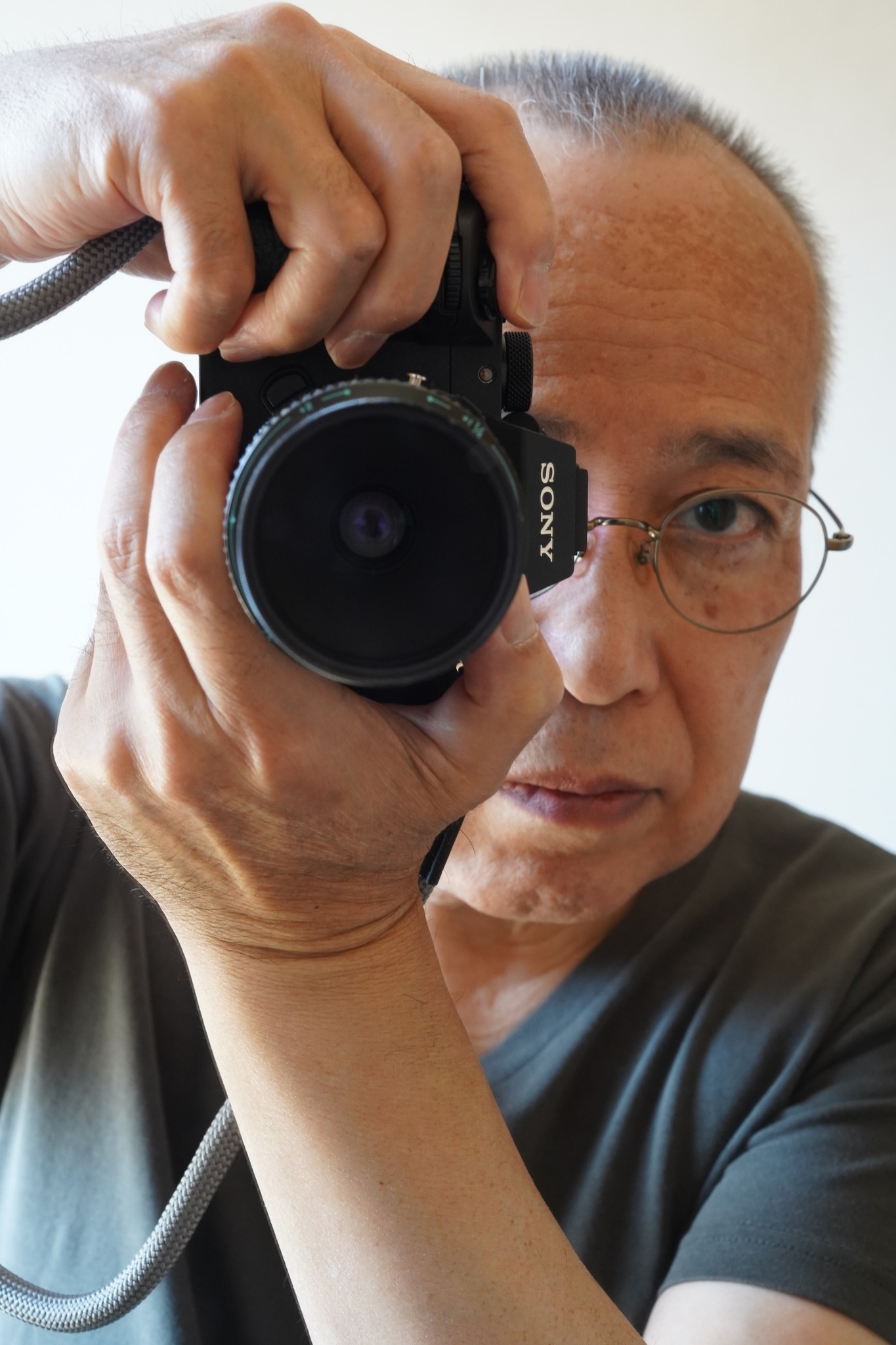 今朝、ゴミ出しをしたあと、α7M3＋Nikon Series E Zoom... - Tetsuji Muramatsu | Facebook