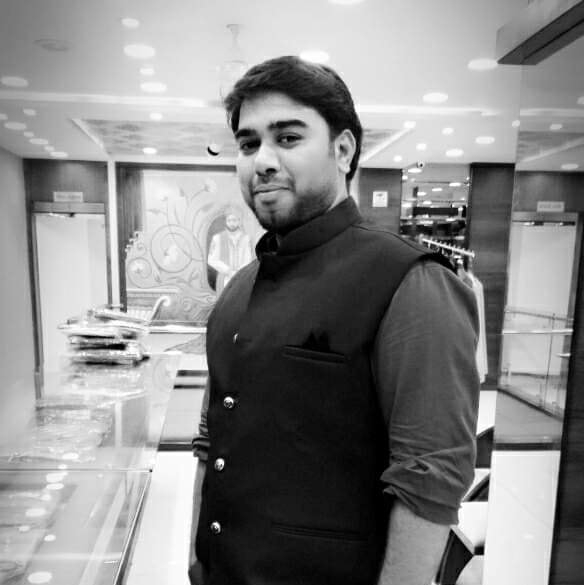 Nikhil Raut