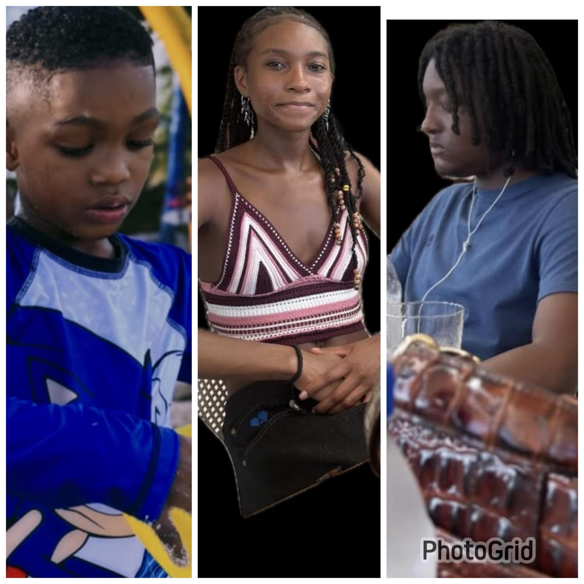 Ana Augustine - Ron Mathurine, an MMA fighter from... | Facebook
