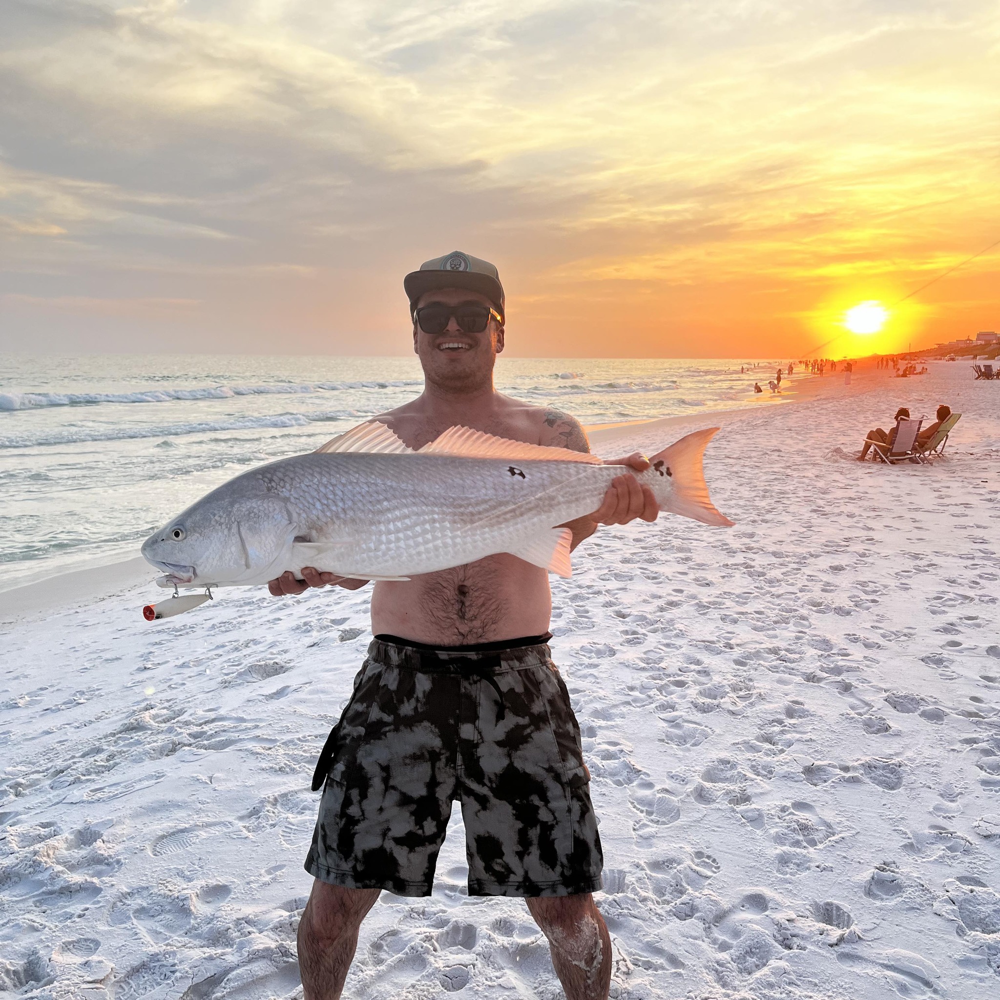 Anyone near the 850 have a thrasher 8105 to 8106.5 blank or built rod ...