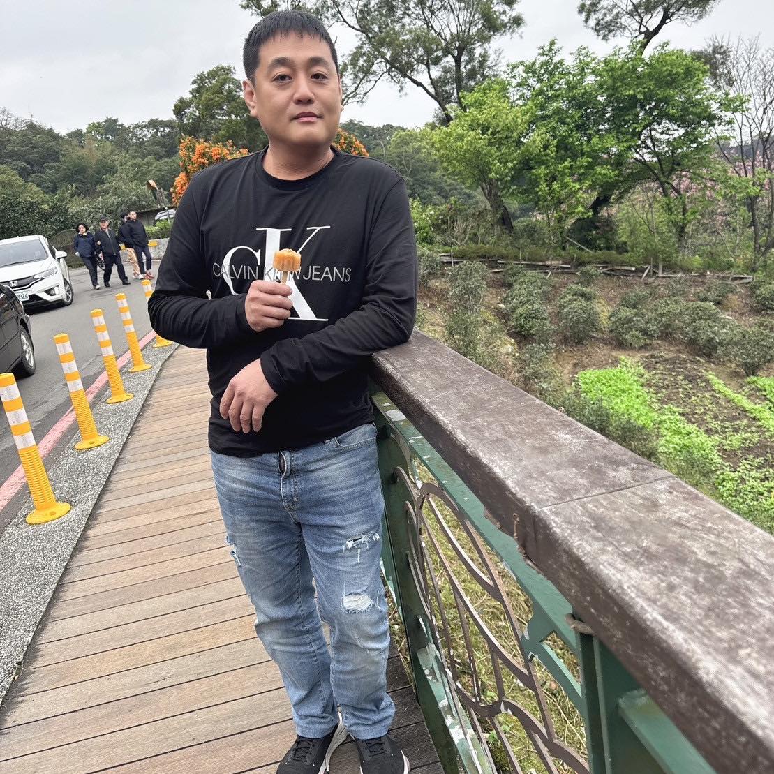 陳傳燁