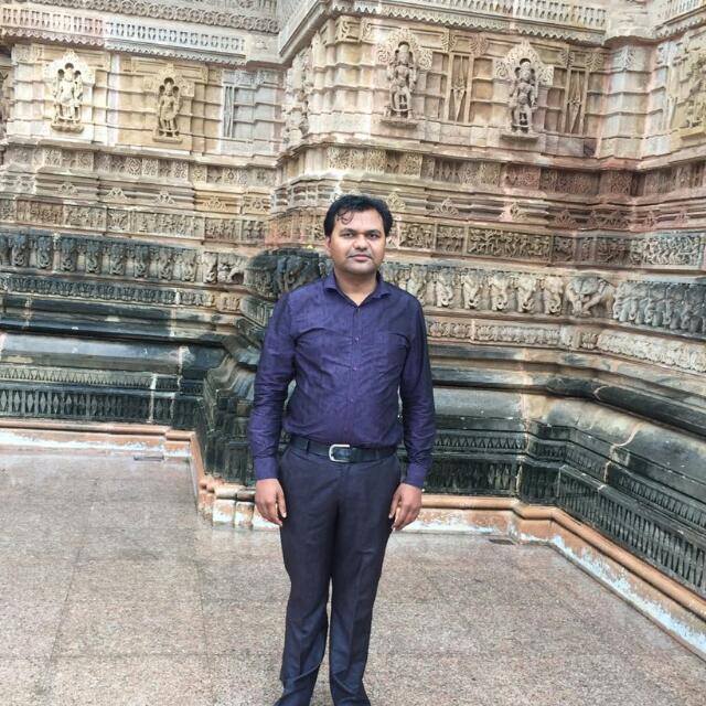 Hitesh Raval