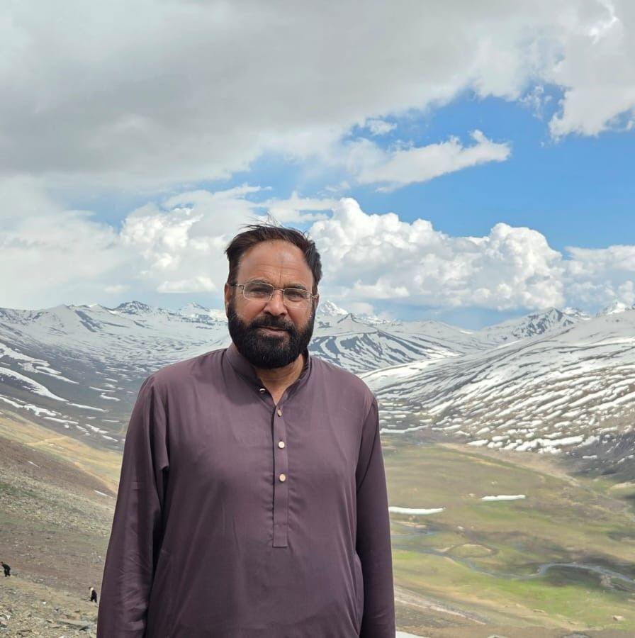 Raja Tariq Masood Ayaz