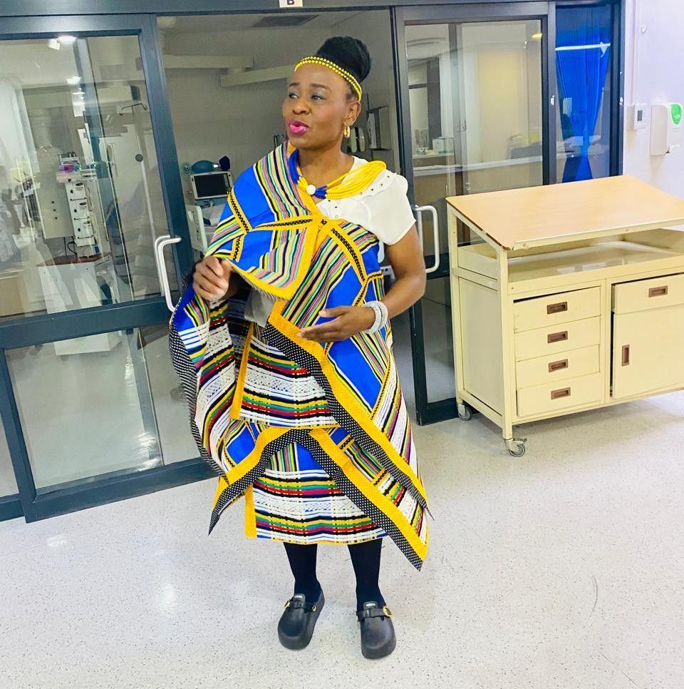 Mpumi Nompumelelo Sithebe