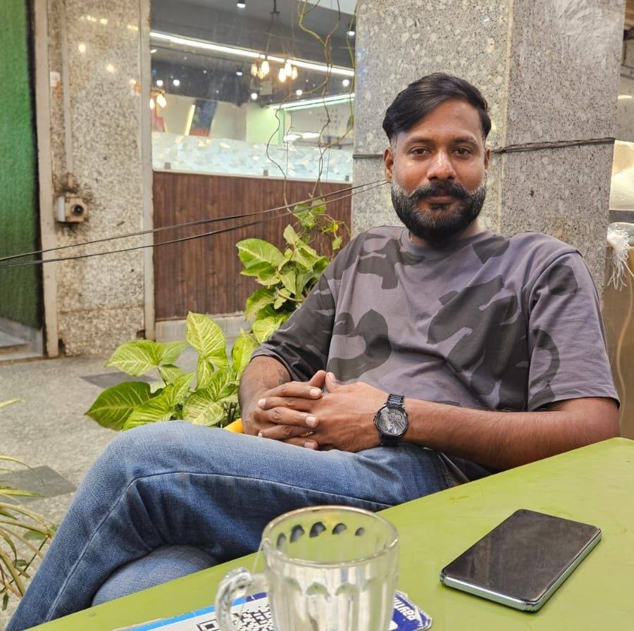 Abhishek Saxena