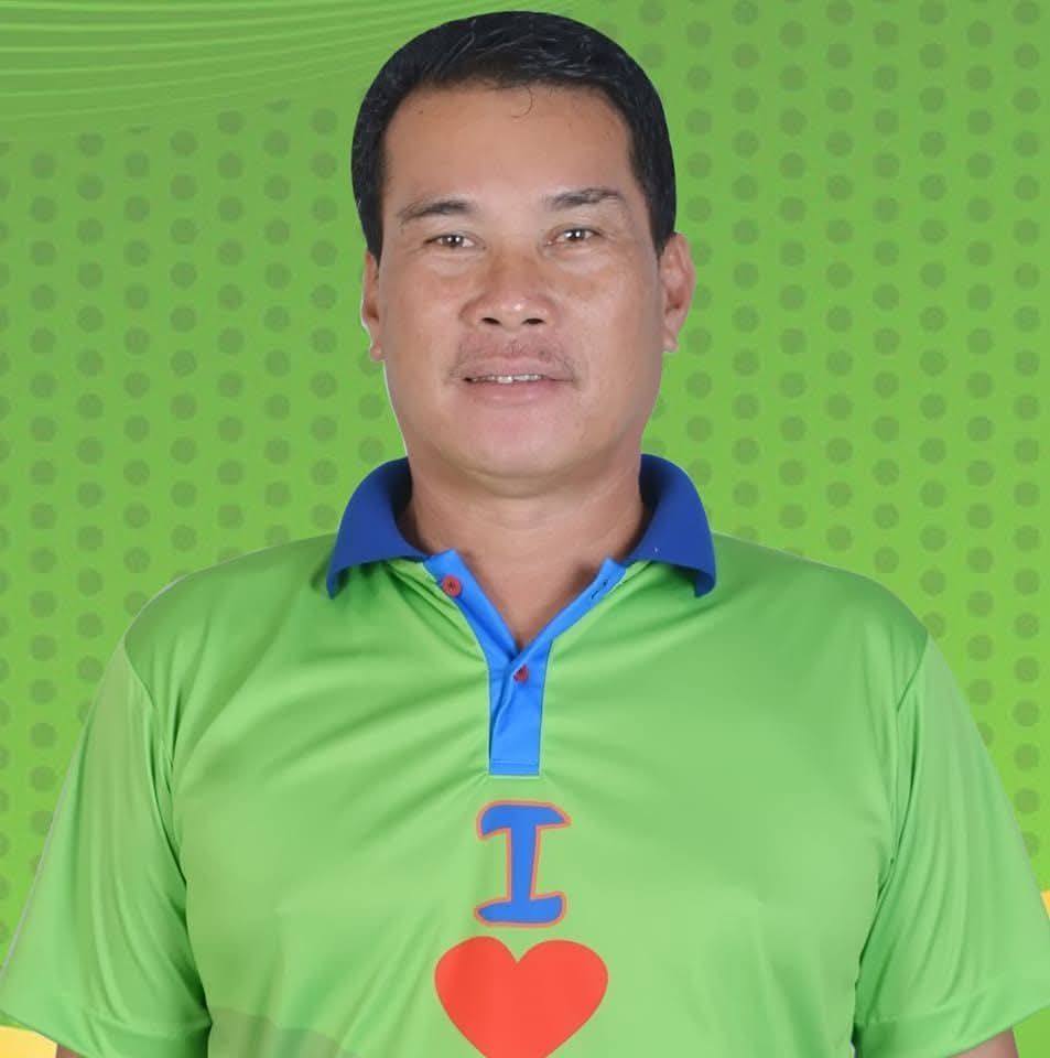 Roderick Delosreyes