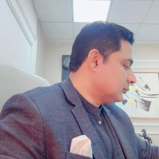 Rao Mushraf Ali