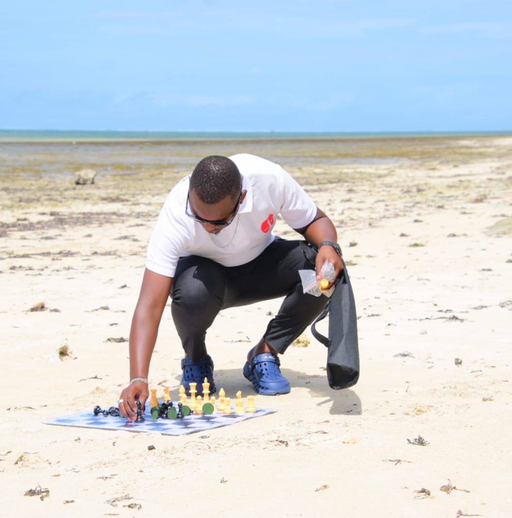 Kevin Wachiuri Maina