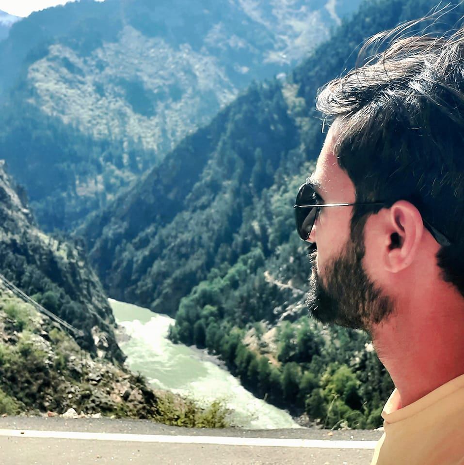 Ravi Thakur