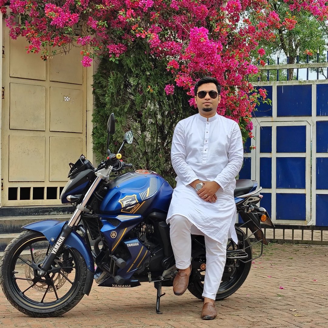Raihan Sharif Ropuk