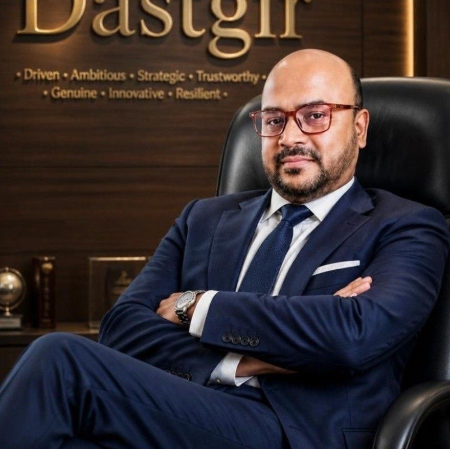 Dastgir Sayyad