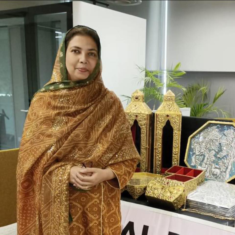Metal Bling started with a dream — to make Islamic metal art a source ...