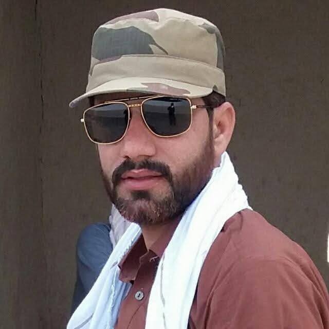 Shoukat Raz Rind
