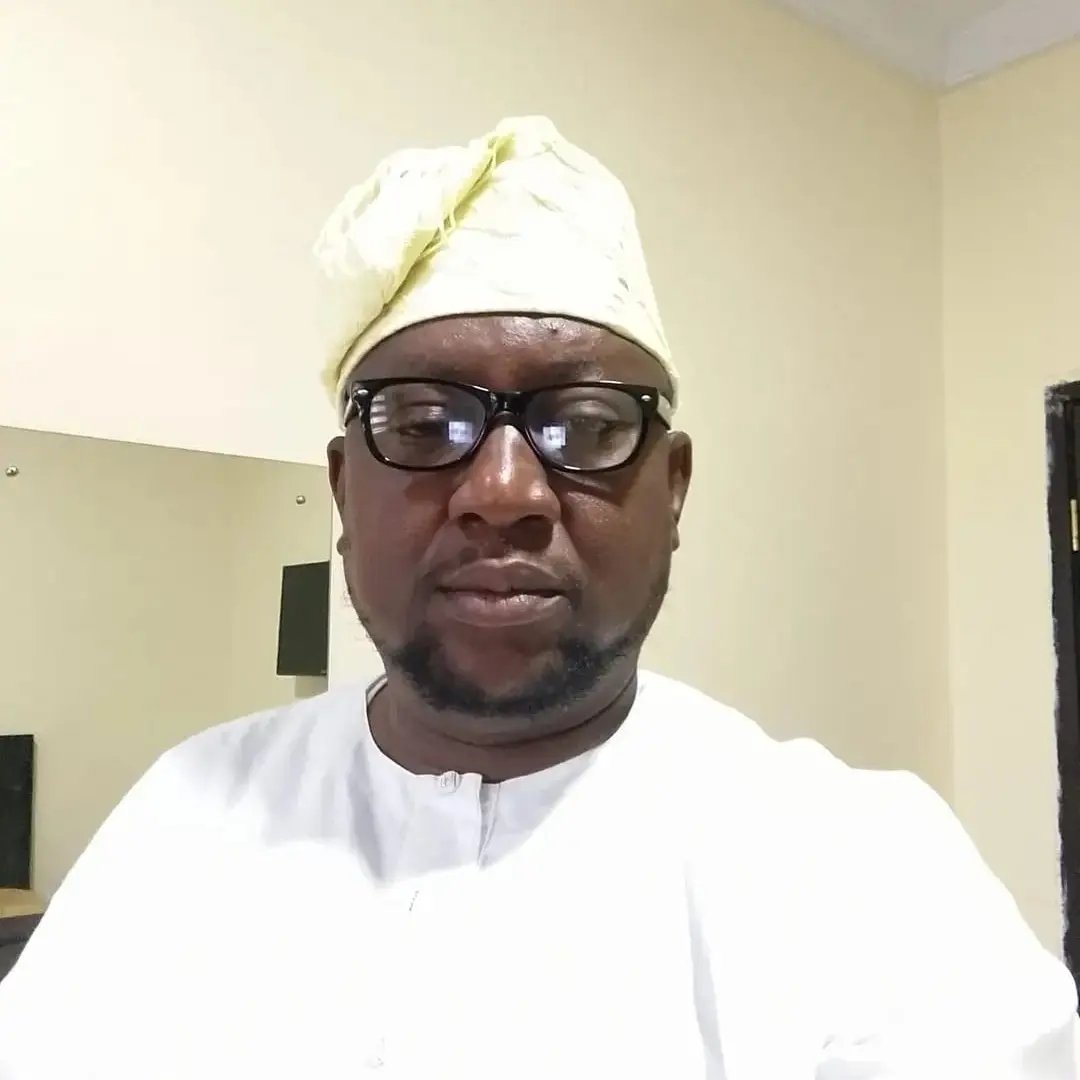 Olabode Adeoti