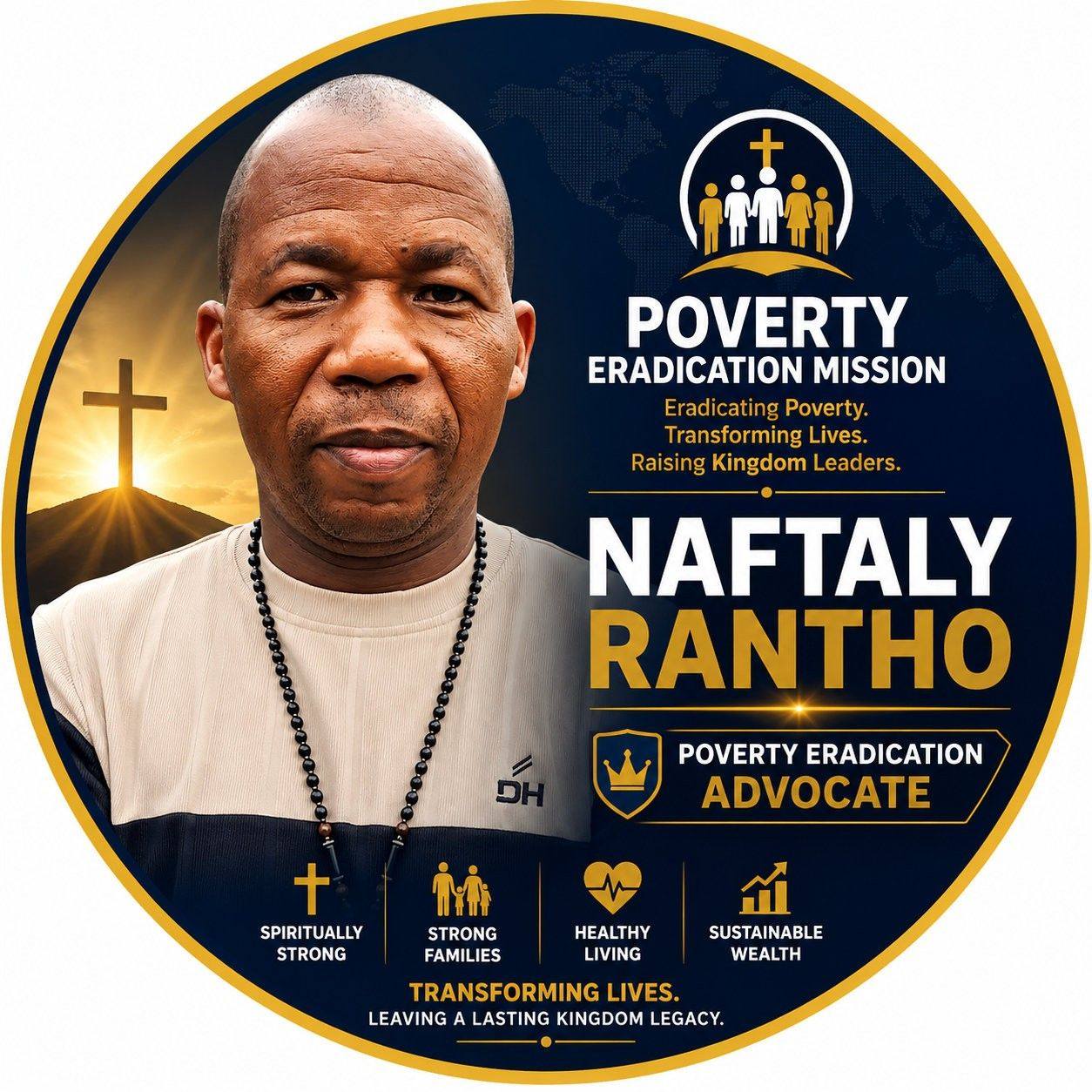 Naftaly Rantho