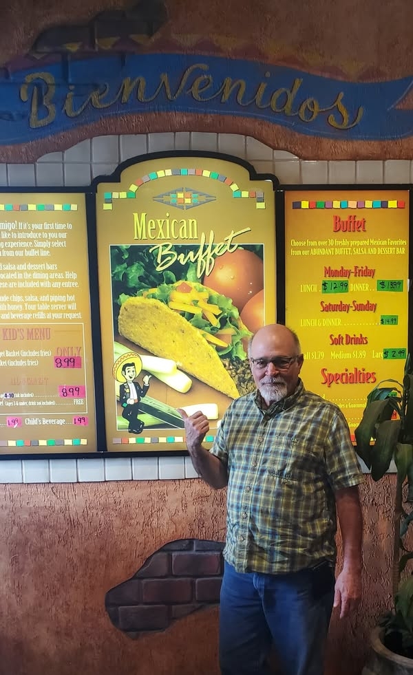 Irving Eats... | This is MacArthur tacos at the corner of Pioneer and O ...