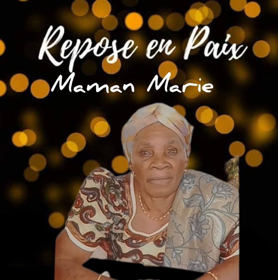 Agassi Akpess - Mlle Malan Sonya Nadège Épse N'Guessan est... | Facebook