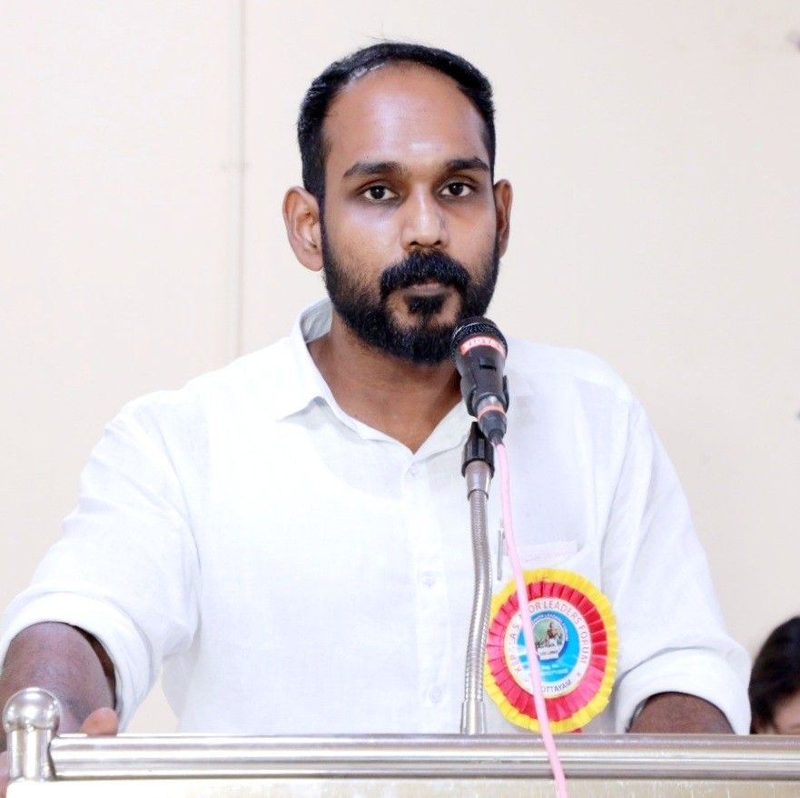 Karun K Kumar