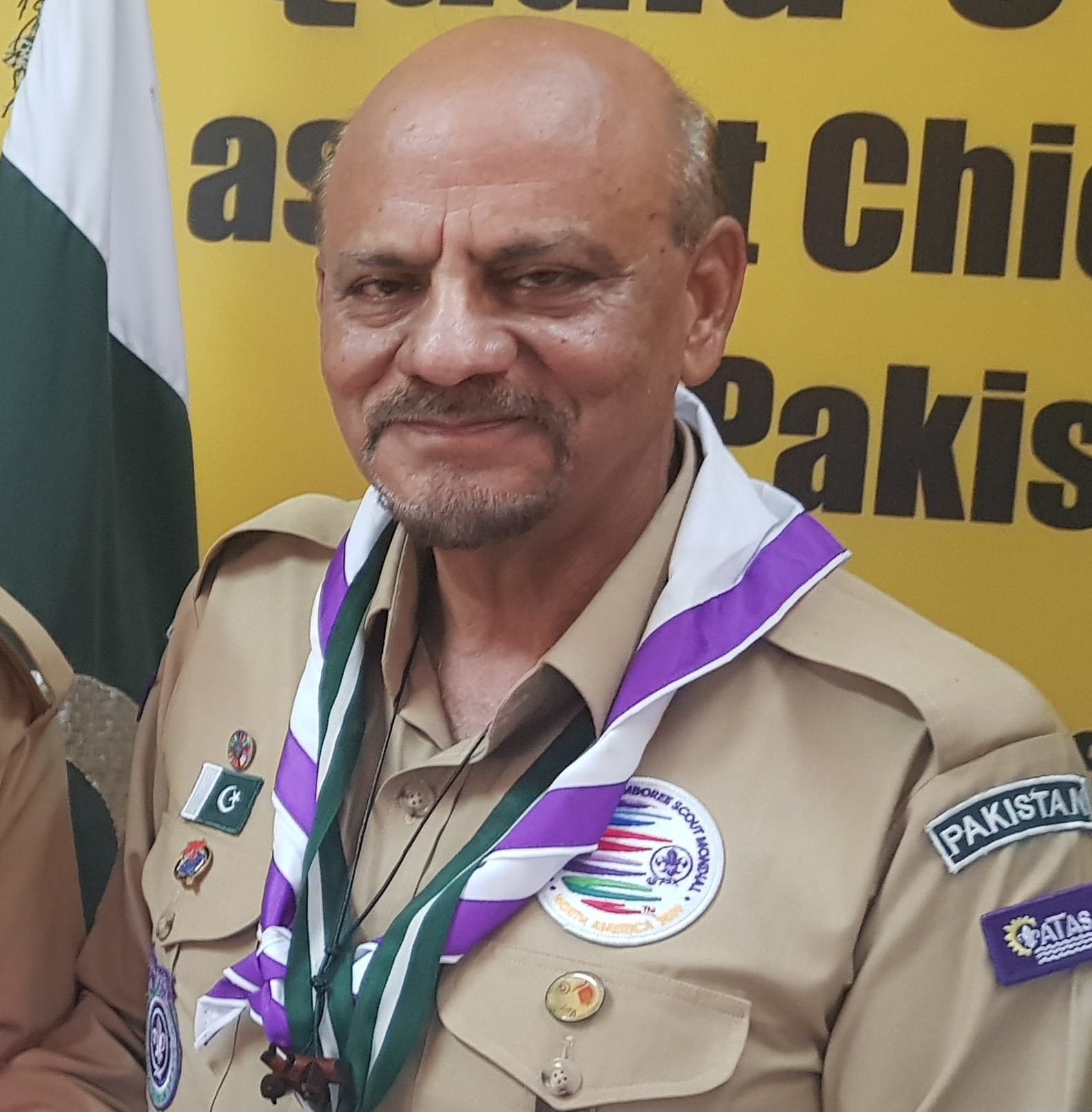 Akhtar Rasheed Chishti