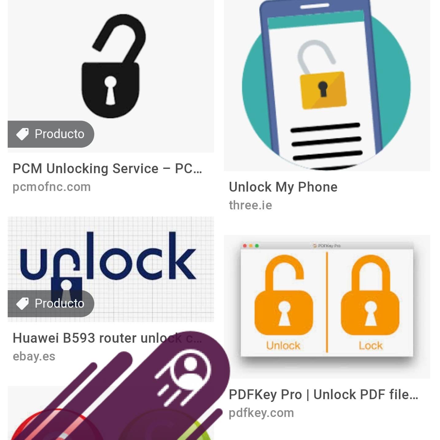 Gabox Remote Unlocker Metall