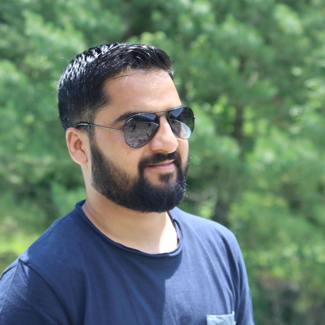 Rayees Ahmad
