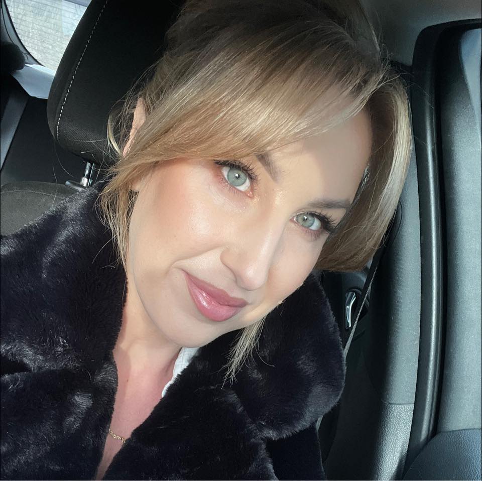 Joanna Pacuk