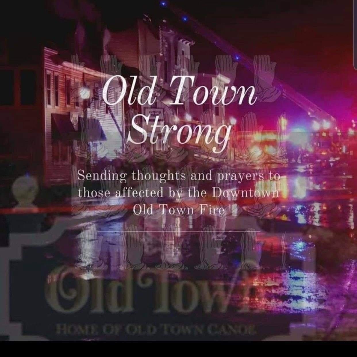 Old Town Maine Community Action | Did the Stillwater bridge in old town ...