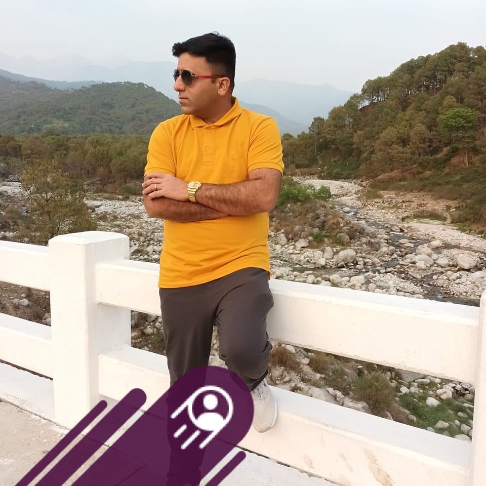 Raman Dharwal on Reels