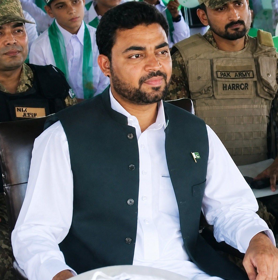 Sabahat Ullah