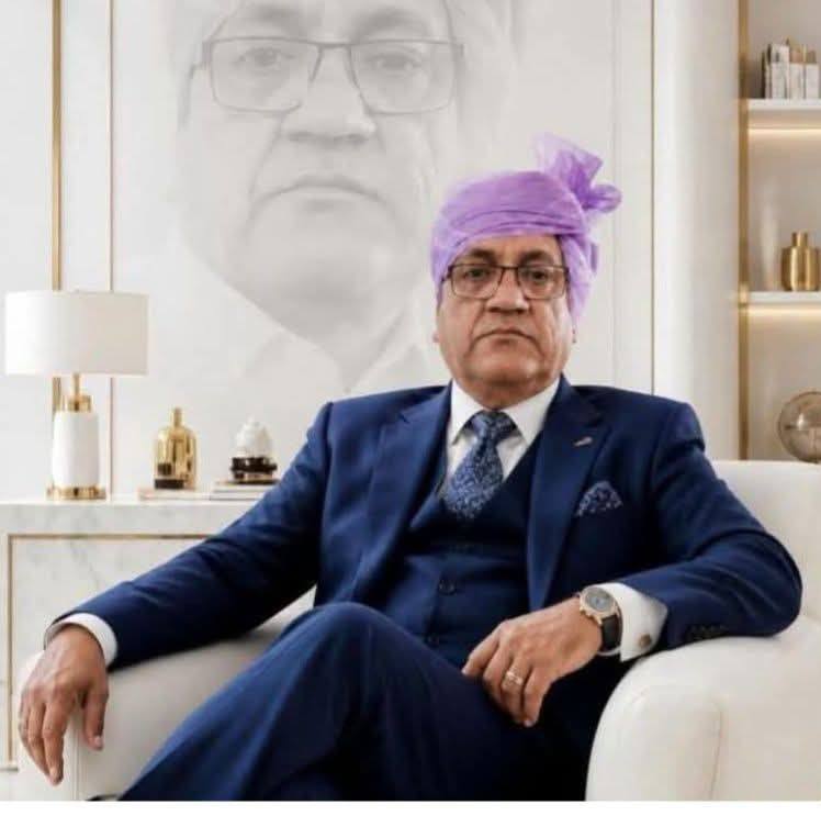Vir Sandeep Ratra